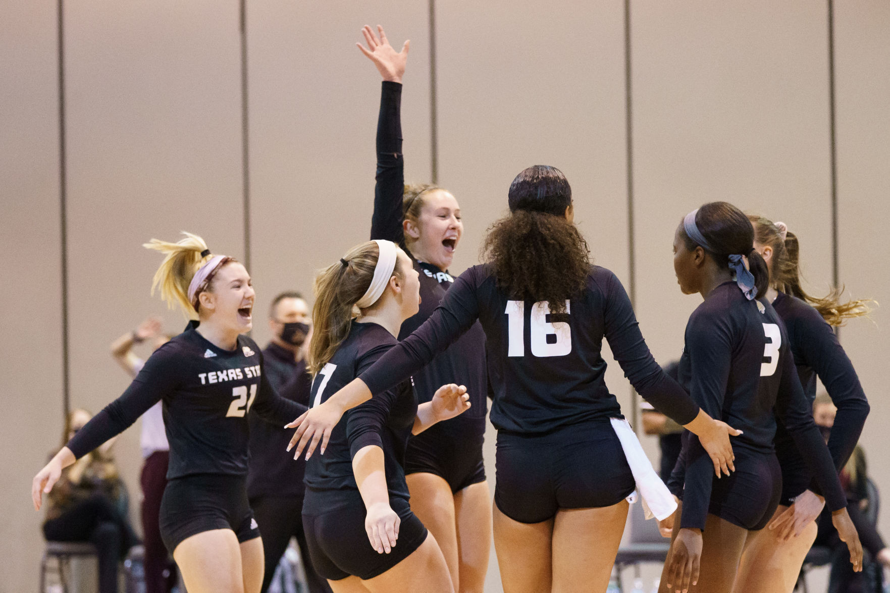 Texas State vs. Nebraska, 4.15